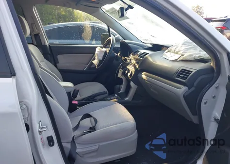 2014 Subaru Forester 2.5I Premium из США, поврежденный, VIN JF2SJAEC6EH539182